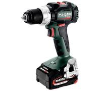 Taladro Atornillador Inalámbrico - METABO - BS 18 LT BL - 18 V - MetaBOX 145