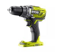 Ryobi R18DD3 Taladro Atornillador 18V Mandril 13mm 50Nm Solo Cuerpo