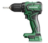 Taladro atornillador inalámbrico sin escobillas HIKOKI de 18 V con par fijo de 55 Nm DS18DDW4Z