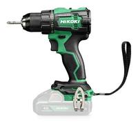 Taladro atornillador inalámbrico sin escobillas HIKOKI de 18 V con par fijo de 70 Nm DS18DEW2Z