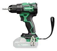 Taladro atornillador inalámbrico sin escobillas HIKOKI de 18 V con par fijo de 70 Nm DS18DEW4Z