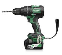 Taladro atornillador inalámbrico sin escobillas HIKOKI de 36 V con par fijo de 155 Nm DS36DCWRZ