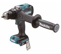 Taladro atornillador inalámbrico sin escobillas MAKITA Li-ion XGT 40V, sin batería DF003GZ