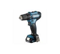 Taladro atornillador MAKITA 12v CXT 35nm 2AH 2 bat. DF333DSAE