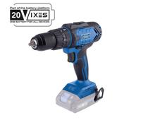 Taladro Atornillador Percusión Inalámbrico C-CD45-X-45 NM Mandril 13mm -