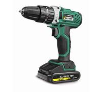 Taladro/Atornillador Percutor de 18V, BHL 118 BPK