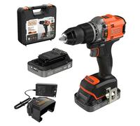 Taladro atornillador percutor de batería BLD683D2XK