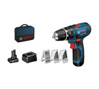 Bosch GSB 12V-15 Professional 1300 RPM