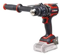 Taladro atornillador percutor profesional a batería TP-CD 18/120 Li-i BL - Solo, 18 Voltios, Martillo atornillador negro/Rojo