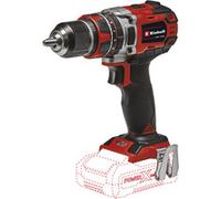 Taladro atornillador percutor profesional a batería TP-CD 18/50 Li-i BL Solo, 18Volt, Martillo atornillador rojo/Negro