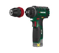 Taladro atornillador recargable 12 V