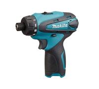Taladro atornillador recargable Makita DF030DZ 10,8 V unidad principal de...