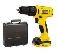 Taladro Atornillador STANLEY FATMAX FMC 021S2 - 10,8 V Doble Batería