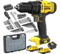 Stanley fatmax v20 - taladro atornillador inalámbrico sin escobillas