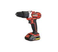 Taladro atornillador STAYER percutor 18v PBL 20 1822 PK