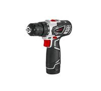 Taladro atornillador WORGRIP 12V 1 batería 1.5Ah