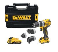 Taladro Atornillador XR 12V 3 Ah Li-Ion Sin Escobillas DEWALT