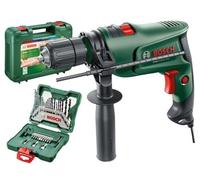 Taladro Bosch De Percusión Easy Impact 630 + Set X33 - Potencia 630W