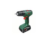 Taladro Bosch EasyDrill 18V-40 sin escobillas batería 1,5 Ah 1630 RPM