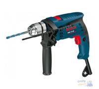 Taladro Bosch Gsb 13Re Percutor Autosujeción 13 Vatios 600