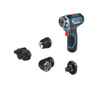 Taladro Bosch GSR 12V-15 FC Professional Sin llave 12V