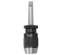 Taladro CHUCK Self -Bloqueo Selfing Recto Vástago Integrado Herramienta de sujeción de precisión de alta precisión para máquinas de fresadoras de tapa CNC Equipo 1 16 mm MTA2 40CR
