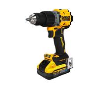 Taladro combinado DeWALT PowerStack DCD805H2T