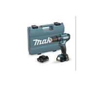 Taladro combinado MAKITA 12v 2.0ah 2 baterias HP333DSAE