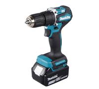Taladro combinado Makita DHP487RAJ 18V - 40 Nm - Motor sin escobillas - Luz LED integrada