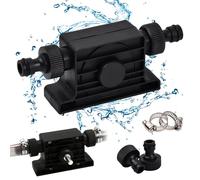 Taladro con Bomba Eléctrica Bombas Pequeñas Portátiles Mini Bomba de Taladro Eléctrico para El Hogar Bomba de Perforación Eléctrica para Agua, Aceite Bomba de Transferencia de Agua Autocebante