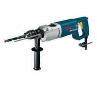 Bosch Professional GBM 16-2 RE - Taladro sin percusión (1050 W, 2 velocidades, Ø max perforación en acero 16 mm, en caja)