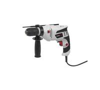 Taladro con Cable Percutor 600W POWC10200 POWERPLUS