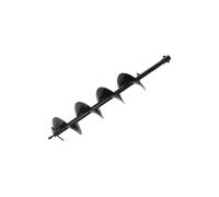TALADRO DE 150MM DE DIAMETRO Y 80CM DE LONGITUD PARA AHOYADOR, TALADRO DE TIERRA