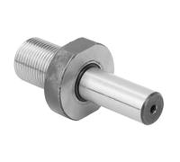 Taladro de Acero Inoxidable Camiseta de Conexión para M14*1 K01-50/63 K02-50/63 Taladro Eléctrico de Alto Precisión Tornillo CHUCK CNC Piezas Durables Mini Mina Accesorio 6 Mm (#3)