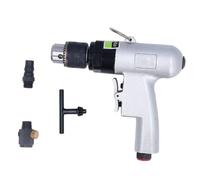 Taladro de aire neumático 3/8 Mini portátil de servicio pesado 25000 rpm 1.5 Capacidad de sujeción de 10 mm Acero de aleación para la construcción mecánica Mantenimiento