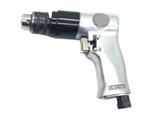 Taladro de aire profesional 3/8 ''y 1/2", pistola alta velocidad 500-1800rpm, interruptor Reversible bloqueo automático neumático, herramienta manual(TR-5100)