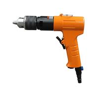 Taladro de aire reversible neumático 13 mm 1/2 "15mm 1/2" 900 Rpm