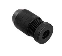 Taladro de aleación de aluminio de alta durabilidad Taladro Collar de parada profunda para herramientas de carpintería y proyectos de artesanía manual de perforación precisa