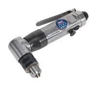 Sealey SA26 Aire Ángulo Taladro Ø10mm, Reversible