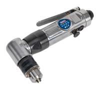 Sealey SA26 Aire Ángulo Taladro Ø10mm, Reversible