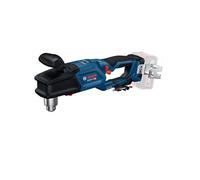 Taladro de ángulo recto a batería GRD 18V-127 con Bosch Professional 18V System (par suave de 65 Nm, motor Brushless sin escobillas, 2 velocidades: desbaste rápido 1800 rpm, lento 550 rpm)