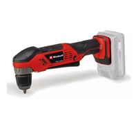 Taladro de ángulo recto Einhell TE-AD 18 Li batería 45 Nm 1100 RPM luz integrada