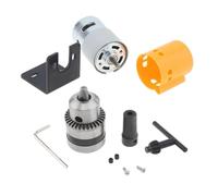 Taladro de banco DIY, Motor de 775 CC, 12V, 24V, 1,5-10mm, B12, broca de mesa, accesorios de herramientas de pulido eléctrico, herramientas de carpintería