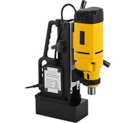 Taladro de banco magnético de 980 W, 1100 W y 1200 W for estructuras de acero de ingeniería MD40 MB23 BRM35,Poder fuerte(MB23)