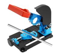 Taladro de banco, Taladro eléctrico con 1 soporte, amoladora angular, Soporte Universal fijo, máquina pulidora, mesa de máquina cortadora de conversión