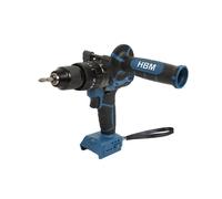 Taladro de batería HBM con función de percusión de 20 Voltios Power20