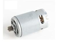 Taladro de carga de Motor de CC, taladro de mano eléctrico de litio, reemplazo de mantenimiento, 10,8 V, 12V, 14,4 V, 16,8 V, 18V, 21V, 25V, RS550 General(10.8V,11 Teeth)