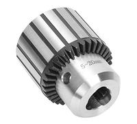 Taladro de CHUCK Key, Taladro Madre Adaptador de Madera Tornio de CHUCK CHUCK CONVERTER CON CLAVE CLAVE 5-20 Mm B22 Taladro de Servicio Pesado CHUCK para Metal Taladro de Banco CNC CNC