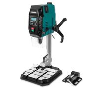 Taladro de columna 900W - Con panel de control digital y pantalla LCD | In ccesorios