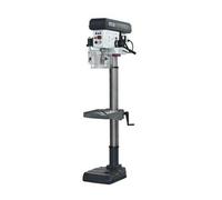 TALADRO DE COLUMNA CON AVANCE AUTOMÁTICO SERIE DH F OPTIMUM 400 V USO INDUSTRIAL
